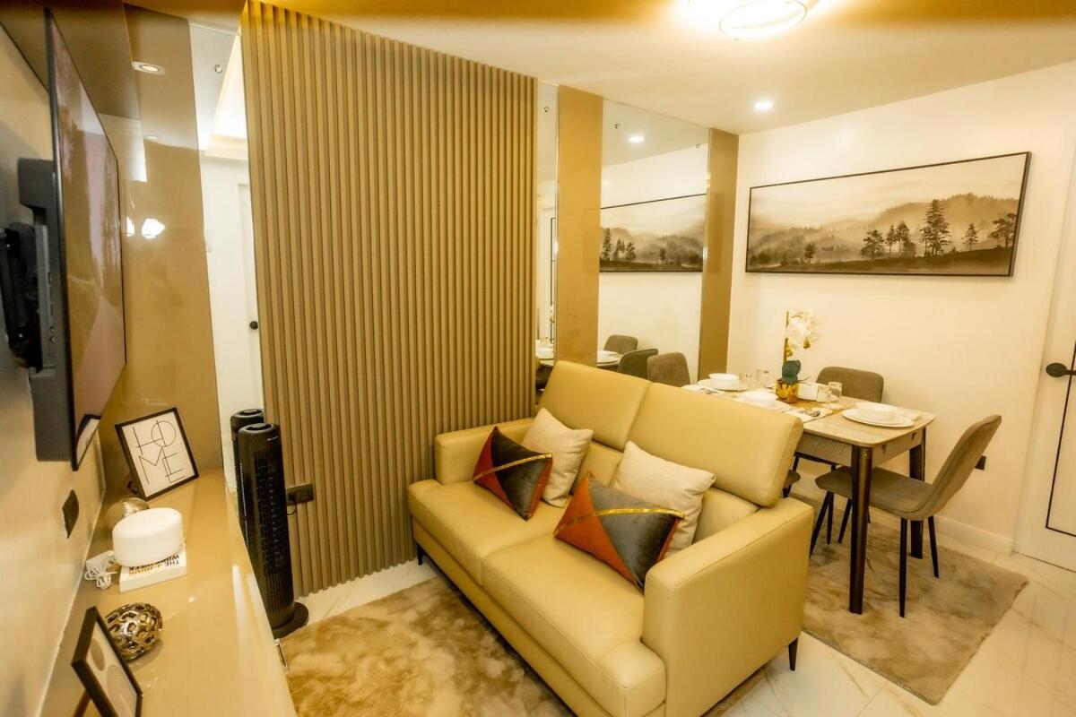 Beautifully Renovated Condo Near Airport Samal Sm 达沃 外观 照片